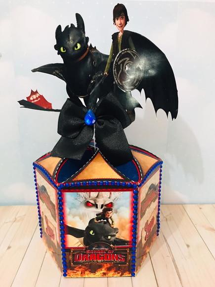 Arquivo de Corte Como Treinar o Seu Dragão( Compre 1 Lv+5