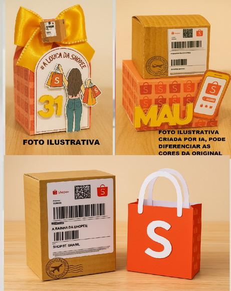 Arquivo de Corte Compras Shopee (compre 1 Lev+11