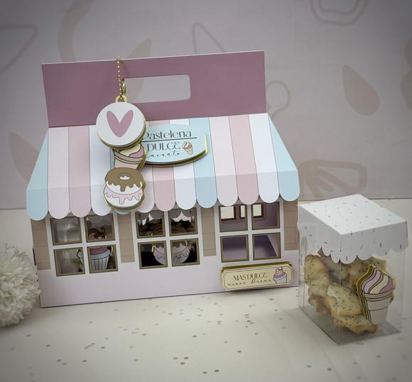 Arquivo de Corte Confeitaria 25 -9 (compre 1 Lev+11