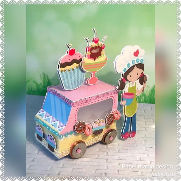 Arquivo de Corte Confeitaria Novo ( Compre 1 Leve+19