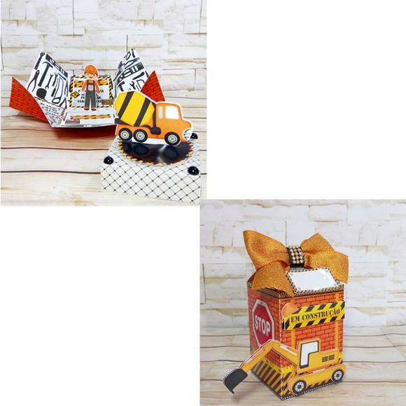 Arquivo de Corte Construção 033 (compre 1 Leve+10