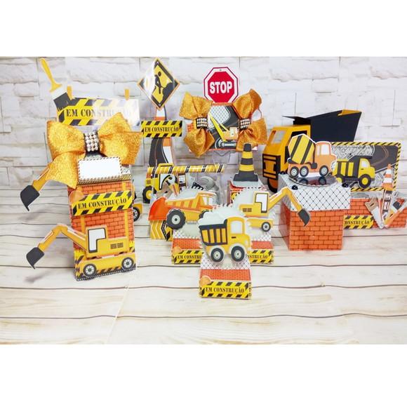 Arquivo de Corte Construção 033 (compre 1 Leve+10