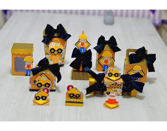 Arquivo de Corte Construção 05 (compre 1 Leve+5