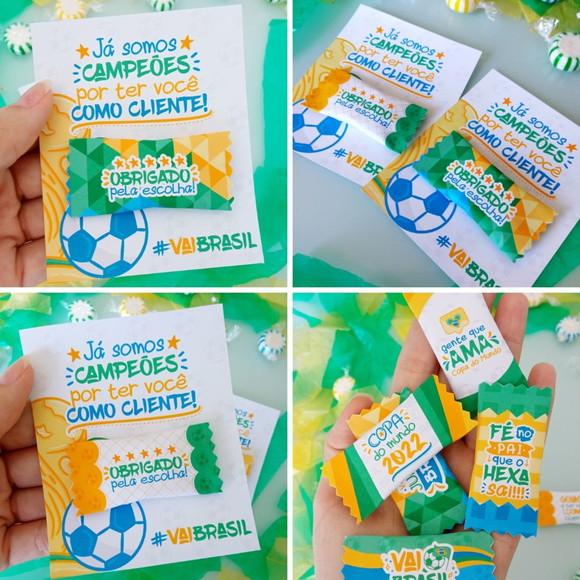 Arquivo de Corte Copa Brasil 2022 - 3( compre 1 e Leve+5