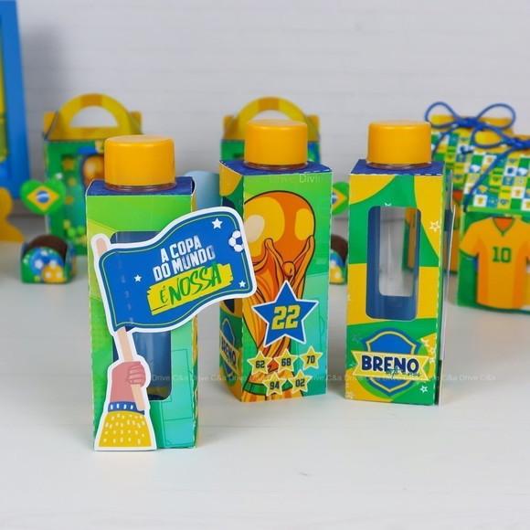 Arquivo de Corte Copa Brasil 2022 ( Compre 1 e Leve + 5