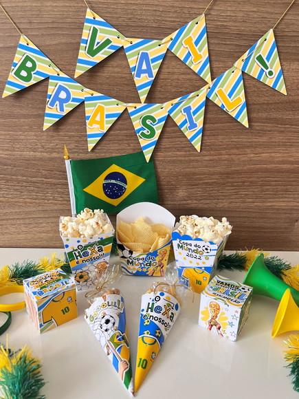 Arquivo de Corte Copa do Brasil 2022 - 01 ( compre 1 e Leve+5