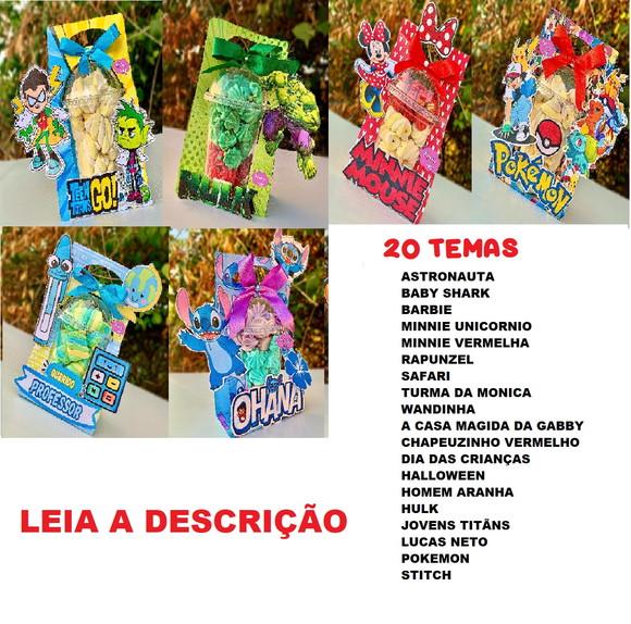 Arquivo de Corte Copo Bolha (compre 1 e Leve + 11