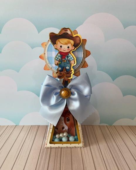 Arquivo de Corte Cowboy Menino 24 (compre 1 Leve+10