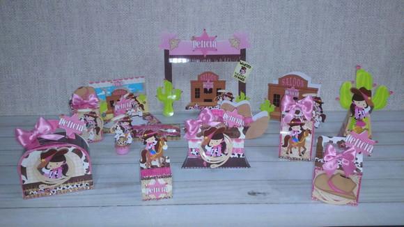 Arquivo de Corte Cowgirl 4 (compre 1 e Leve+10