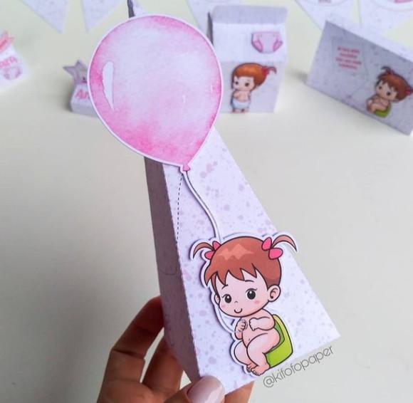 Arquivo de Corte Desfralde Menina ( Compre 1 e Lev+10