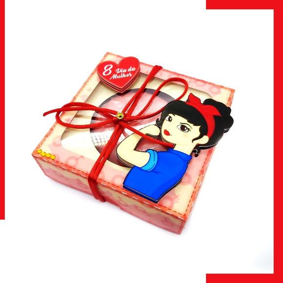 Arquivo de Corte Dia da Mulher 133 ( Compre 1 e Leve+11