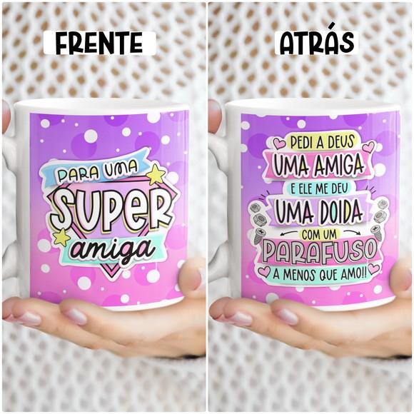 Arquivo de Corte Dia das Amigas 03 (compre 1 e Leve+10