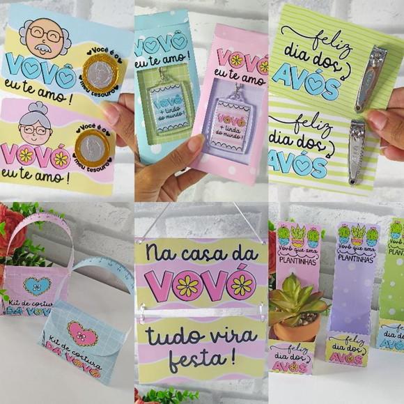 Arquivo de Corte Dia das Avos 2023 - 1 ( Leia a Descriçao