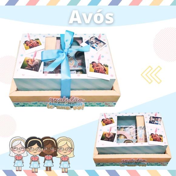 Arquivo de Corte Dia das Avós 23 (compre 1 Leve+19