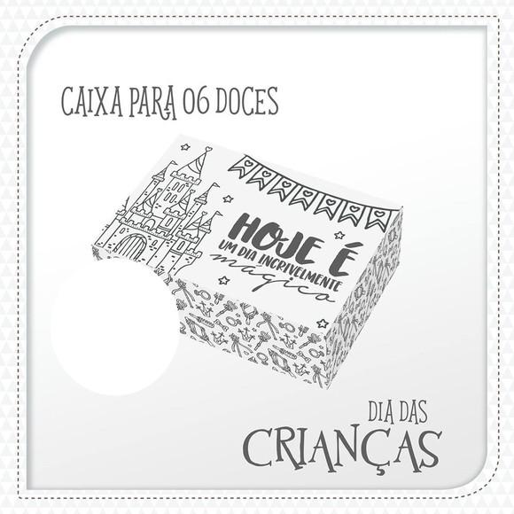 Arquivo De Corte Dia Das Crianças 2022 - 2 ( Leia A Descriçã