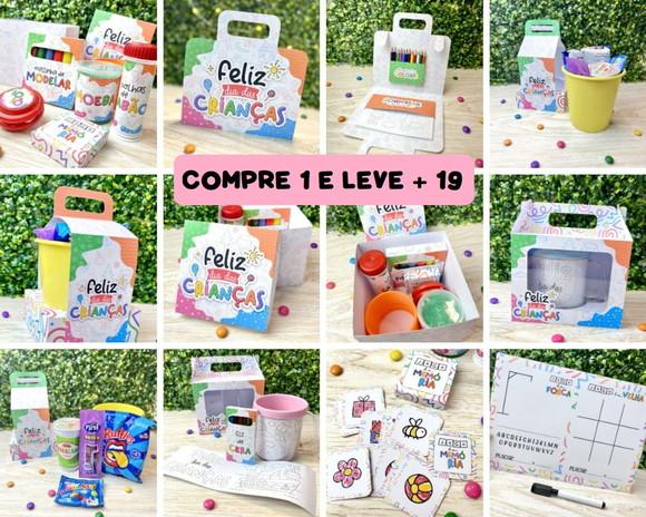 Arquivo de Corte Dia das Crianças 23-5 (compre 1 e Leve + 10