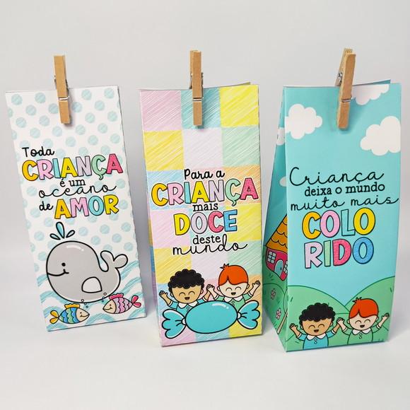 Arquivo de Corte Dia das Crianças 30 ( Compre 1 e Leve + 10