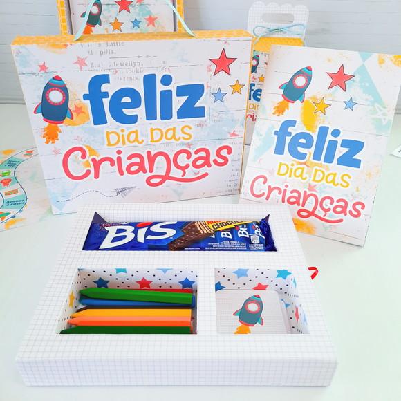 Arquivo de Corte Dia das Crianças Menino (cpmpre 1 Leve+10
