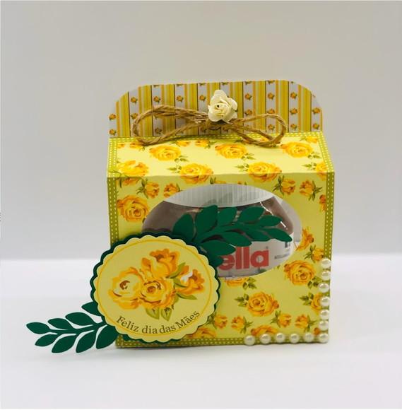 Arquivo de corte Dia das Mães amarelo 02 ( LEIA A DESCRIÇÃO