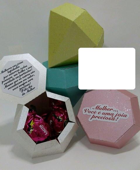 Arquivo de Corte Dia das Mulheres 098 ( Compre 1 e Leve+11