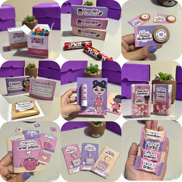 Arquivo de Corte Dia das Mulheres 38 ( Compre 1 Leve+11