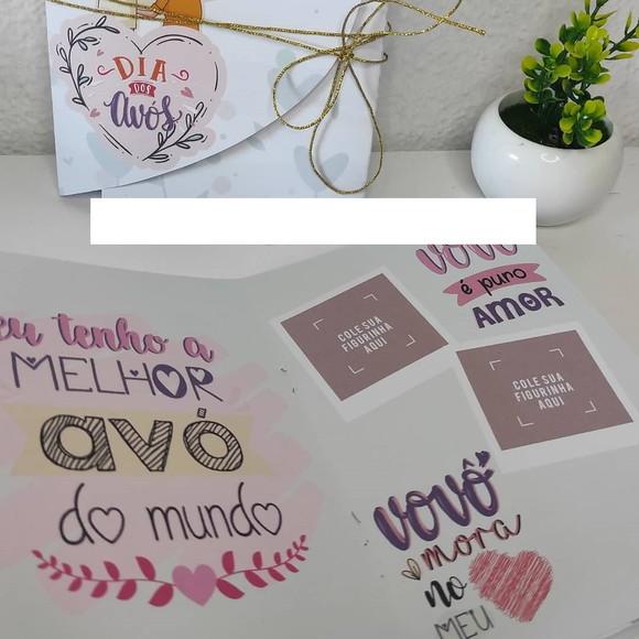 Arquivo de Corte Dia dos Avós 46 (compre 1 Leve+19