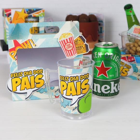 Arquivo de corte Dia dos Pais Geek ( LEIA A DESCRIÇÃO