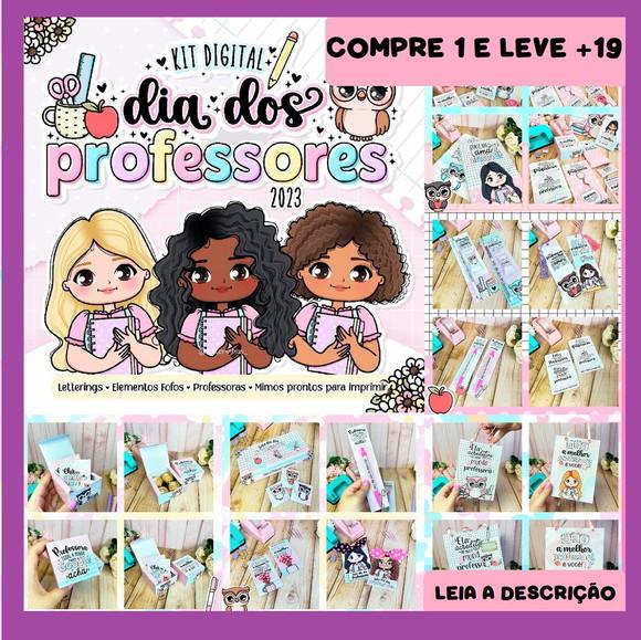 Arquivo de Corte Dia dos Professores 23-22(compre 1 Lv+10