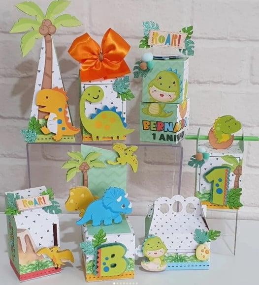 Arquivo de Corte Dino Baby 24 ( Compre 1 e Leve+11