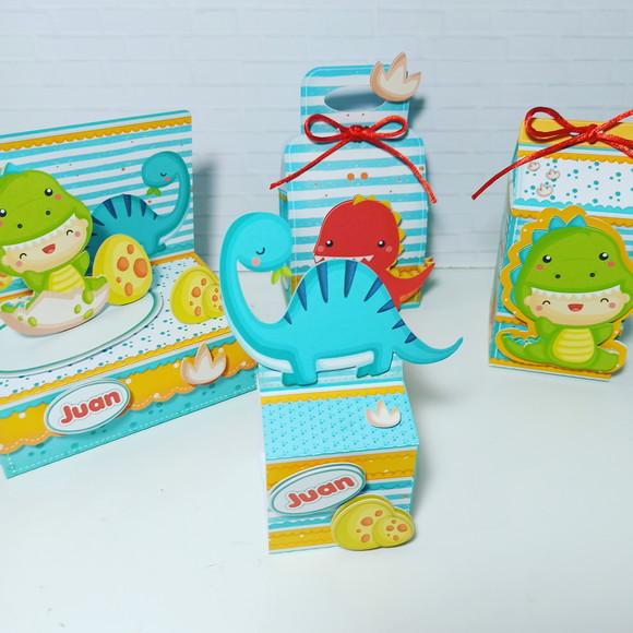 Arquivo de Corte Dinossauro Cute (compre 1 Leve+10