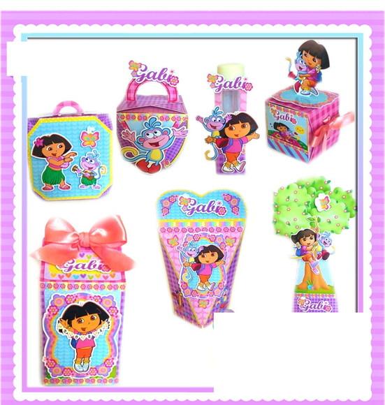 Arquivo de Corte Dora Aventureira 2 (compre 1 e Leve+10