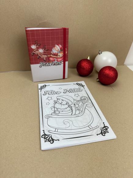 Arquivo de Corte Encadernação Natal (compre 1 Leve +10