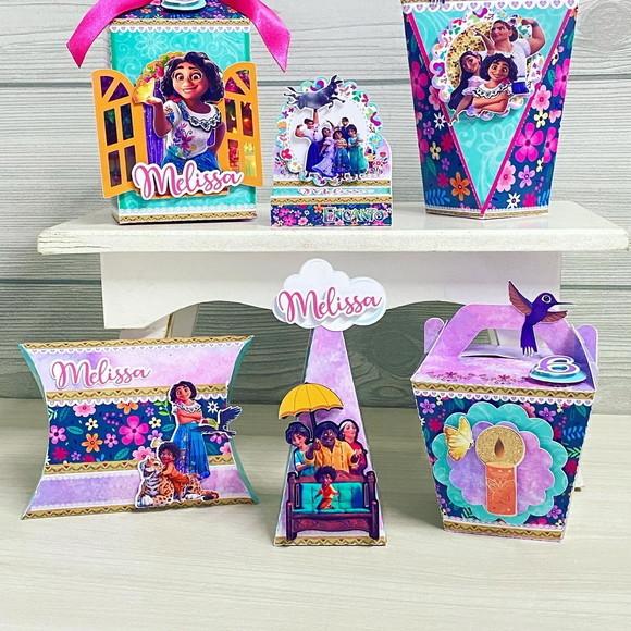 Arquivo de Corte Encanto 11 (compre 1 Leve+10