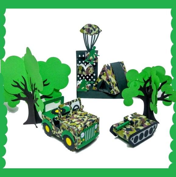 Arquivo de Corte Exercito (compre 1 e Lev+10