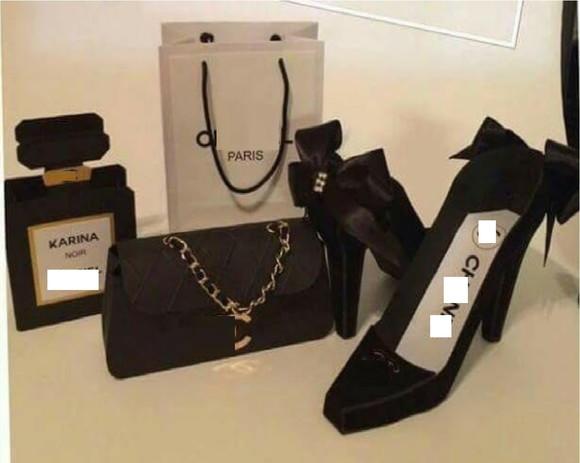 Arquivo de Corte Fashion 1 (compre 1 Leve+10