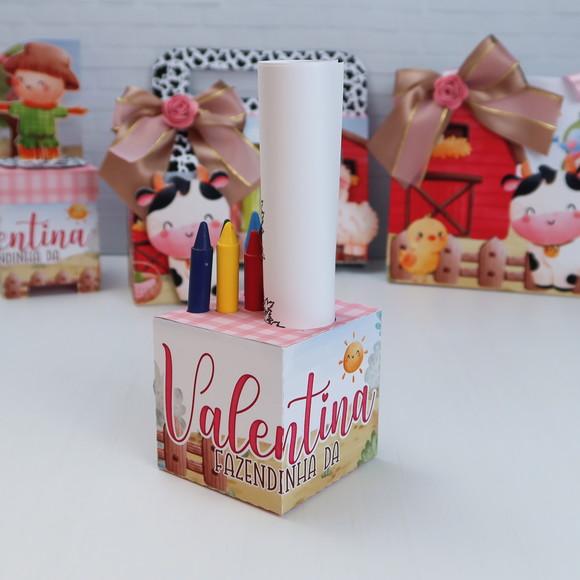 Arquivo de Corte Fazendinha Menina 02 (compre 1 Leve+10