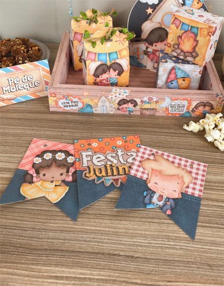 Arquivo de Corte Festa Junina 2023-13 (compre 1 Leve+11