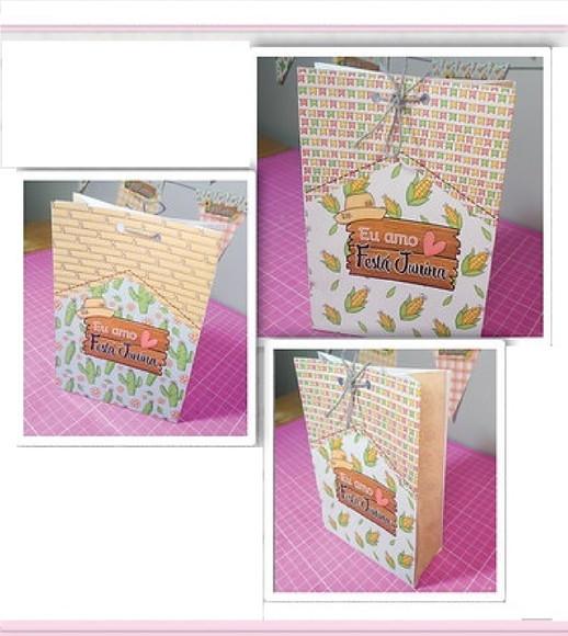 Arquivo de Corte Festa Junina 2023-55 (Compre 1 Leve+5