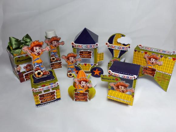 Arquivo de Corte Festa Junina Copa (compre 1 e Leve+5
