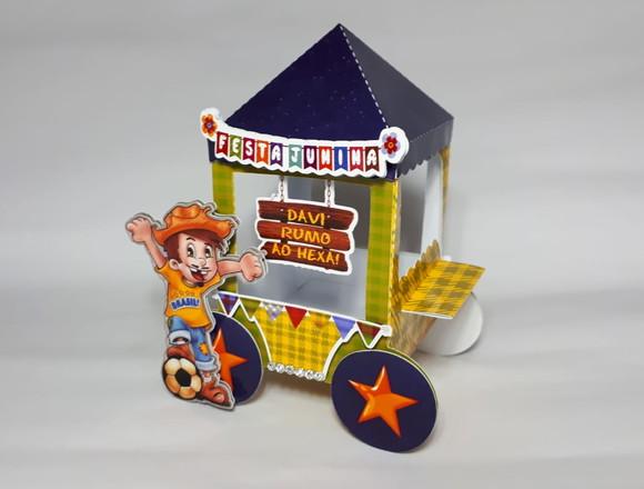 Arquivo de Corte Festa Junina Copa (compre 1 e Leve+5