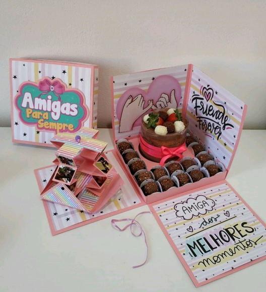 Arquivo de Corte Festa na Caixa Amigas 2 (compre 1 Leve +10