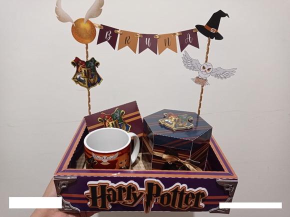 Arquivo de Corte Festa na Caixa Harry Potter 2( Leia a Descr