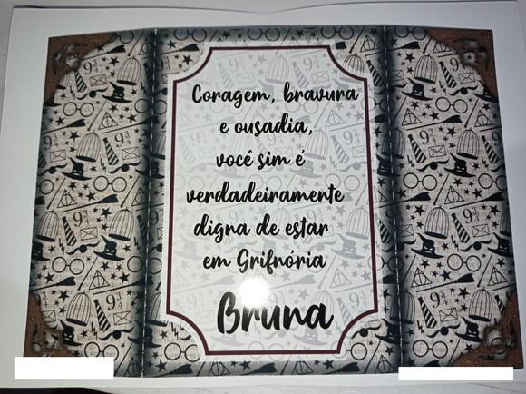 Arquivo de Corte Festa na Caixa Harry Potter 2( Leia a Descr