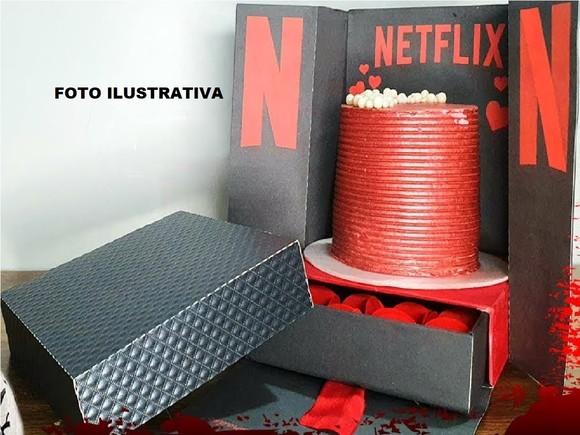 Arquivo De Corte Festa Na Caixa Netflix 20 ( Leia A Descriçã
