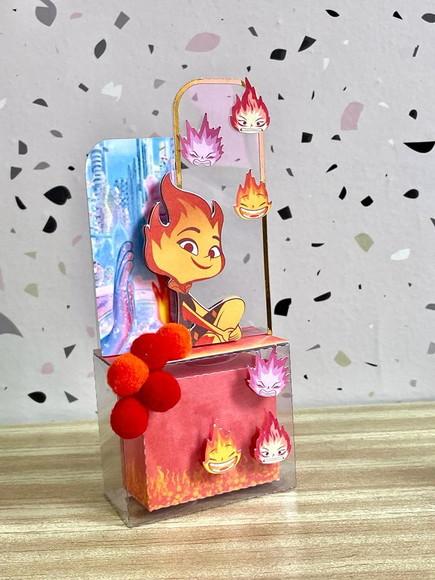 Arquivo de Corte Filme Elementos Disney (compre 1 e Lev+10