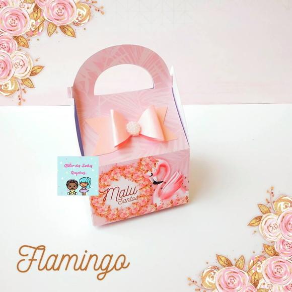 Arquivo de Corte Flamingo (compre 1 e Leve+11