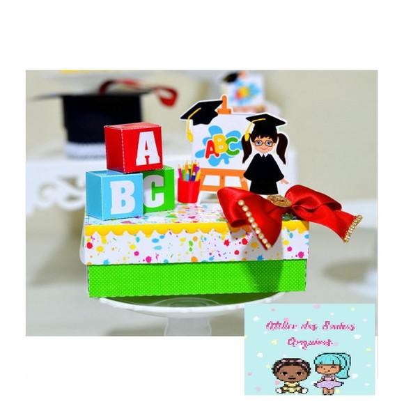Arquivo de Corte Formatura ( Compre 1 Leve+10