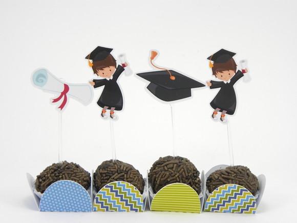 Arquivo de Corte Formatura Meninos (compre 1 Leve+11