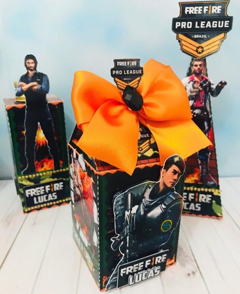 Arquivo de Corte Free Fire (compre 1 Leve+19