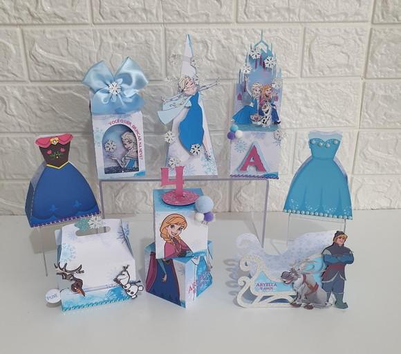 Arquivo de Corte Frozen 45 ( Compre 1 Leve+10